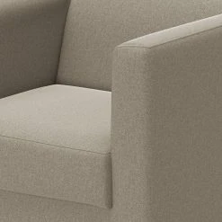 Fauteuil Wilno XVI - Aspect cuir vieilli Gris clair par Loftscape -Pas Cher Fauteuils Magasin 1000186674 191001 12474800544 DETAILS P000000001000186674