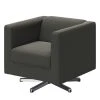 Fauteuil Wilno XIX - Cuir vieilli gris - Loftscape - Fauteuil 1 place -Pas Cher Fauteuils Magasin 1000186692 191001 12480100670 IMAGE P000000001000186692