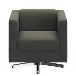 Fauteuil Wilno XIX - Cuir vieilli gris - Loftscape - Fauteuil 1 place -Pas Cher Fauteuils Magasin 1000186692 191001 12480100672 DETAILS P000000001000186692
