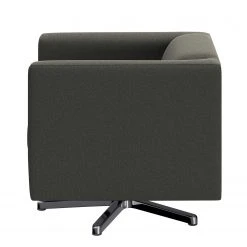 Fauteuil Wilno XIX - Cuir vieilli gris - Loftscape - Fauteuil 1 place -Pas Cher Fauteuils Magasin 1000186692 191001 12480100673 DETAILS P000000001000186692