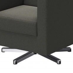 Fauteuil Wilno XIX - Cuir vieilli gris - Loftscape - Fauteuil 1 place -Pas Cher Fauteuils Magasin 1000186692 191001 12480100676 DETAILS P000000001000186692