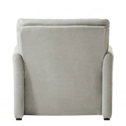 Modoform Fauteuil Capoma II - Aspect cuir vieilli Gris clair - Fauteuil design 1 place - Largeur 100 cm -Pas Cher Fauteuils Magasin 1000186789 210323 15262802122 DETAILS P000000001000186789