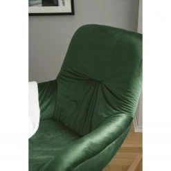 Fauteuil à bascule Mørteens Miles - Velours Vieux vert - Confort et élégance -Pas Cher Fauteuils Magasin 1000186961 210831 12185000004 MOOD DETAILS P000000001000186961 mood