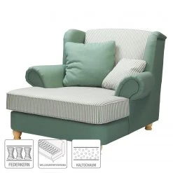 Ridgevalley Fauteuil XXL Colares II - Fauteuil 1 Place Confortable et Élégant -Pas Cher Fauteuils Magasin 1000189461 191011 18352200031 ICON DETAILS P000000001000189461 icon seal