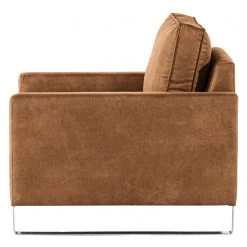 Fauteuil Radon I - Microfibre Bice: Nougat | Confort et Élégance | Loftscape -Pas Cher Fauteuils Magasin 1000192180 191128 11103700411 DETAILS P000000001000192180