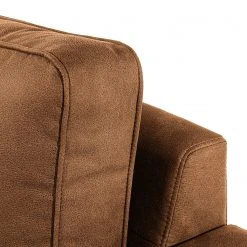Fauteuil Radon I - Microfibre Bice: Nougat | Confort et Élégance | Loftscape -Pas Cher Fauteuils Magasin 1000192180 191128 11103700414 DETAILS P000000001000192180
