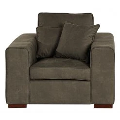Ridgevalley Loveuse Randan I - Fauteuil 1 Place en Microfibre Marron Foncé -Pas Cher Fauteuils Magasin 1000192187 191128 11104200471 DETAILS P000000001000192187