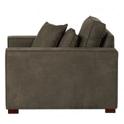Ridgevalley Loveuse Randan I - Fauteuil 1 Place en Microfibre Marron Foncé -Pas Cher Fauteuils Magasin 1000192187 191128 11104300472 DETAILS P000000001000192187