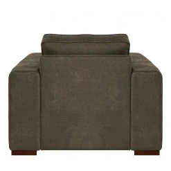 Ridgevalley Loveuse Randan I - Fauteuil 1 Place en Microfibre Marron Foncé -Pas Cher Fauteuils Magasin 1000192187 191128 11104300473 DETAILS P000000001000192187