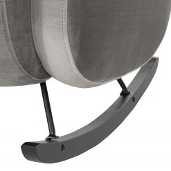 Norrwood Fauteuil Vains I en Velours Ravi Taupe - Confort et Élégance -Pas Cher Fauteuils Magasin 1000192822 191204 13413700224 DETAILS P000000001000192822