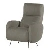 Norrwood Fauteuil Vains I en Velours Tissu Meara Gris - Design Moderne et Confortable -Pas Cher Fauteuils Magasin 1000192838 191204 13415700359 IMAGE P000000001000192838