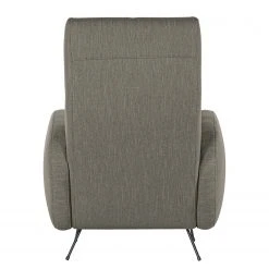 Norrwood Fauteuil Vains I en Velours Tissu Meara Gris - Design Moderne et Confortable -Pas Cher Fauteuils Magasin 1000192838 191204 13415700362 DETAILS P000000001000192838