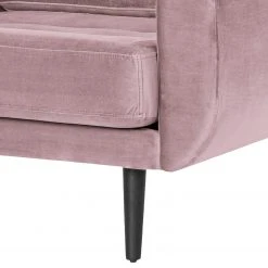 Norrwood Fauteuil Vaise I - Velours Ravi Mauve - Fauteuil 1 Place Style et Confort -Pas Cher Fauteuils Magasin 1000192875 191204 13424200677 DETAILS P000000001000192875