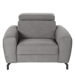 Fauteuil Opia Gris Microfibre - Design Moderne et Confortable - Loftscape -Pas Cher Fauteuils Magasin 1000192914 191204 13430501025 DETAILS P000000001000192914