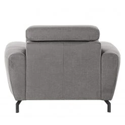 Fauteuil Opia Gris Microfibre - Design Moderne et Confortable - Loftscape -Pas Cher Fauteuils Magasin 1000192914 191204 13430501027 DETAILS P000000001000192914