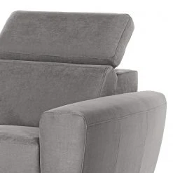 Fauteuil Opia Gris Microfibre - Design Moderne et Confortable - Loftscape -Pas Cher Fauteuils Magasin 1000192914 191204 13430501029 DETAILS P000000001000192914