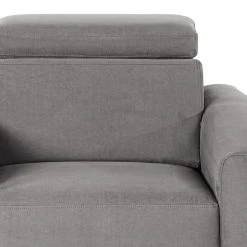 Fauteuil Opia Gris Microfibre - Design Moderne et Confortable - Loftscape -Pas Cher Fauteuils Magasin 1000192914 191204 13430501030 DETAILS P000000001000192914