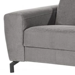 Fauteuil Opia Gris Microfibre - Design Moderne et Confortable - Loftscape -Pas Cher Fauteuils Magasin 1000192914 191204 13430501031 DETAILS P000000001000192914