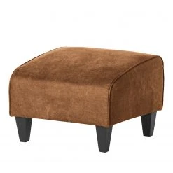 Maison Belfort Fauteuil Wingen I en Velours Microfibre Bice - Nougat | Confort et Élégance -Pas Cher Fauteuils Magasin 1000193032 191204 13440602329 DETAILS P000000001000193032