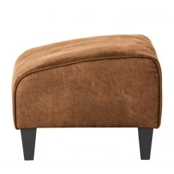 Maison Belfort Fauteuil Wingen I en Velours Microfibre Bice - Nougat | Confort et Élégance -Pas Cher Fauteuils Magasin 1000193032 191204 13440602333 DETAILS P000000001000193032