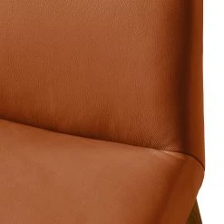 Mørteens Fauteuil Sonka en Cuir Véritable Marron Doré - Fauteuil 1 Place Haut de Gamme -Pas Cher Fauteuils Magasin 1000194318 210317 06244400006 DETAILS P000000001000194318