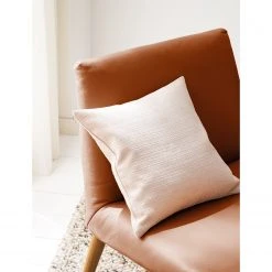 Mørteens Fauteuil Sonka en Cuir Véritable Marron Doré - Fauteuil 1 Place Haut de Gamme -Pas Cher Fauteuils Magasin 1000194318 210517 16064400003 DETAILS P000000001000194318