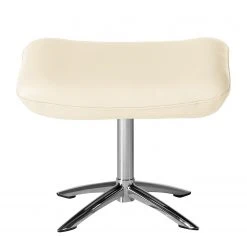 Fredriks Fauteuil relax Raahe en Cuir Véritable - Design Élégant et Confort Optimal - Couleur Crème -Pas Cher Fauteuils Magasin 1000194321 210317 06252700028 DETAILS P000000001000194321