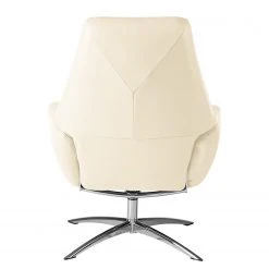 Fredriks Fauteuil relax Raahe en Cuir Véritable - Design Élégant et Confort Optimal - Couleur Crème -Pas Cher Fauteuils Magasin 1000194321 210317 06253200031 DETAILS P000000001000194321