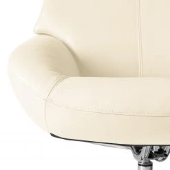 Fredriks Fauteuil relax Raahe en Cuir Véritable - Design Élégant et Confort Optimal - Couleur Crème -Pas Cher Fauteuils Magasin 1000194321 210317 06253600035 DETAILS P000000001000194321