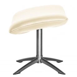 Fredriks Fauteuil relax Pargas - Cuir véritable - Crème | Fauteuil 1 place | Confort premium -Pas Cher Fauteuils Magasin 1000194331 220829 040 DETAILS P000000001000194331