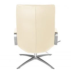Fredriks Fauteuil relax Pargas - Cuir véritable - Crème | Fauteuil 1 place | Confort premium -Pas Cher Fauteuils Magasin 1000194331 220829 070 DETAILS P000000001000194331