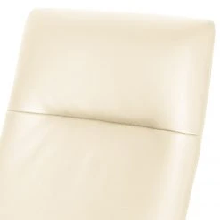 Fredriks Fauteuil relax Pargas - Cuir véritable - Crème | Fauteuil 1 place | Confort premium -Pas Cher Fauteuils Magasin 1000194331 220829 100 DETAILS P000000001000194331