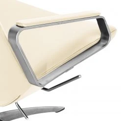 Fredriks Fauteuil relax Pargas - Cuir véritable - Crème | Fauteuil 1 place | Confort premium -Pas Cher Fauteuils Magasin 1000194331 220829 120 DETAILS P000000001000194331