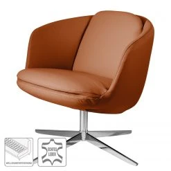 Fredriks Fauteuil Monsac III - Cuir Véritable Marron Doré | Fauteuil 1 Place Haut de Gamme -Pas Cher Fauteuils Magasin 1000194394 191209 15560200647 ICON DETAILS P000000001000194394 icon seal