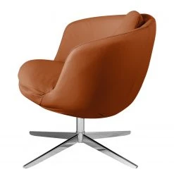 Fredriks Fauteuil Monsac III - Cuir Véritable Marron Doré | Fauteuil 1 Place Haut de Gamme -Pas Cher Fauteuils Magasin 1000194394 191209 15560300649 DETAILS P000000001000194394
