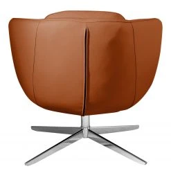 Fredriks Fauteuil Monsac III - Cuir Véritable Marron Doré | Fauteuil 1 Place Haut de Gamme -Pas Cher Fauteuils Magasin 1000194394 191209 15560300651 DETAILS P000000001000194394