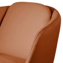 Fredriks Fauteuil Monsac III - Cuir Véritable Marron Doré | Fauteuil 1 Place Haut de Gamme -Pas Cher Fauteuils Magasin 1000194394 191209 15560300652 DETAILS P000000001000194394