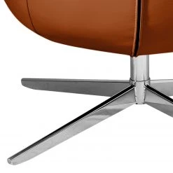 Fredriks Fauteuil Monsac III - Cuir Véritable Marron Doré | Fauteuil 1 Place Haut de Gamme -Pas Cher Fauteuils Magasin 1000194394 191209 15560300654 DETAILS P000000001000194394