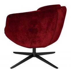 Mørteens Fauteuil Monsac II - Velours Rouge Bordeaux - Fauteuil 1 Place Élégant et Confortable -Pas Cher Fauteuils Magasin 1000194408 191209 15561500769 DETAILS P000000001000194408