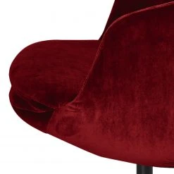 Mørteens Fauteuil Monsac II - Velours Rouge Bordeaux - Fauteuil 1 Place Élégant et Confortable -Pas Cher Fauteuils Magasin 1000194408 191209 15561500772 DETAILS P000000001000194408