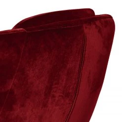 Mørteens Fauteuil Monsac II - Velours Rouge Bordeaux - Fauteuil 1 Place Élégant et Confortable -Pas Cher Fauteuils Magasin 1000194408 191209 15561500773 DETAILS P000000001000194408