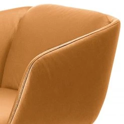 Fredriks Fauteuil Monfort - Cuir véritable Biscuit - Fauteuil 1 place élégant et confortable -Pas Cher Fauteuils Magasin 1000194411 191209 15561800803 DETAILS P000000001000194411