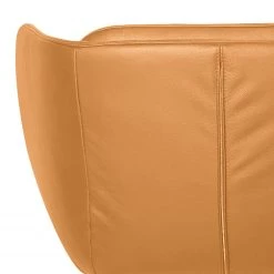 Fredriks Fauteuil Monfort - Cuir véritable Biscuit - Fauteuil 1 place élégant et confortable -Pas Cher Fauteuils Magasin 1000194411 191209 15561800804 DETAILS P000000001000194411