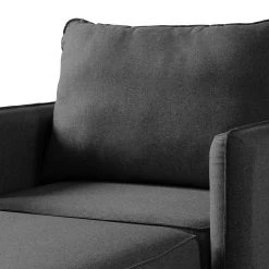Fredriks Loveuse Lavara - Fauteuil 1 Place en Tissu Gris Foncé -Pas Cher Fauteuils Magasin 1000194549 200122 11084800013 DETAILS P000000001000194549