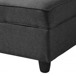 Fredriks Loveuse Lavara - Fauteuil 1 Place en Tissu Gris Foncé -Pas Cher Fauteuils Magasin 1000194549 200122 11084800014 DETAILS P000000001000194549