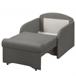 Fredriks Fauteuil convertible Disley II en tissu gris avec accoudoirs - Confort et élégance -Pas Cher Fauteuils Magasin 1000196194 200224 14470000034 DETAILS P000000001000196194