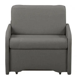 Fredriks Fauteuil convertible Disley II en tissu gris avec accoudoirs - Confort et élégance -Pas Cher Fauteuils Magasin 1000196194 200224 14470000035 DETAILS P000000001000196194