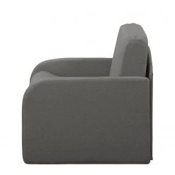 Fredriks Fauteuil convertible Disley II en tissu gris avec accoudoirs - Confort et élégance -Pas Cher Fauteuils Magasin 1000196194 200224 14470000036 DETAILS P000000001000196194