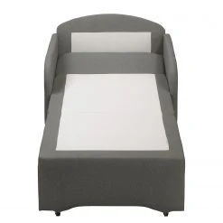 Fredriks Fauteuil convertible Disley II en tissu gris avec accoudoirs - Confort et élégance -Pas Cher Fauteuils Magasin 1000196194 200224 14470000038 DETAILS P000000001000196194