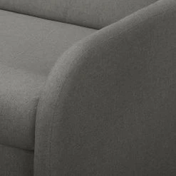 Fredriks Fauteuil convertible Disley II en tissu gris avec accoudoirs - Confort et élégance -Pas Cher Fauteuils Magasin 1000196194 200224 14470000041 DETAILS P000000001000196194